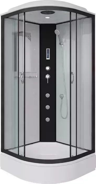 Душевая кабина Niagara NG-6701-14F 90х90х215