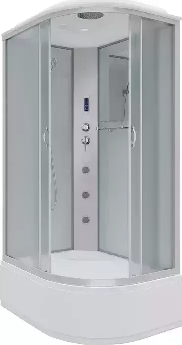 Душевая кабина Niagara NG-2310-14LF 120х80х215 левая