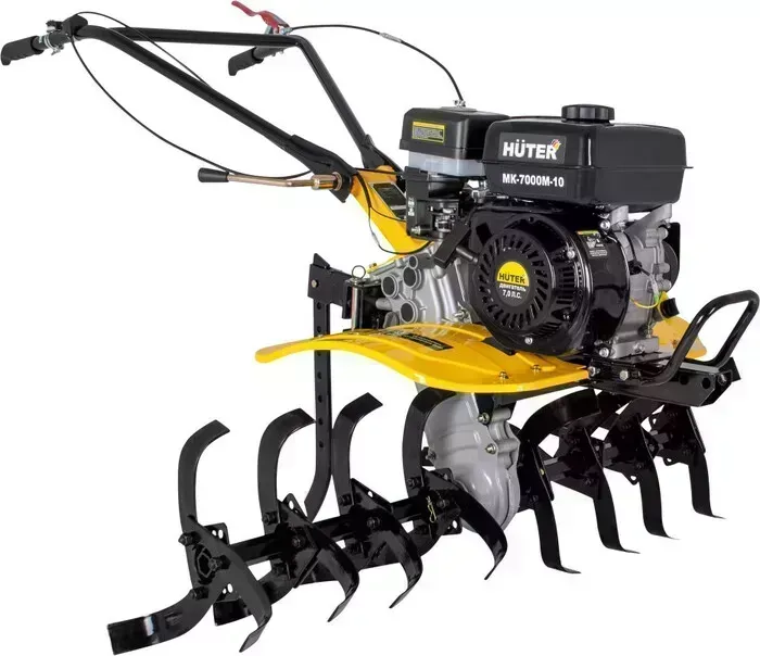 Мотоблок Huter МК-7000Р - 10