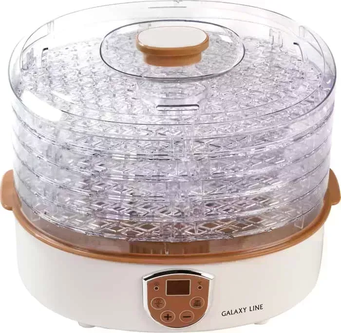 Сушилка для овощей и фруктов GALAXY LINE и GL 2637