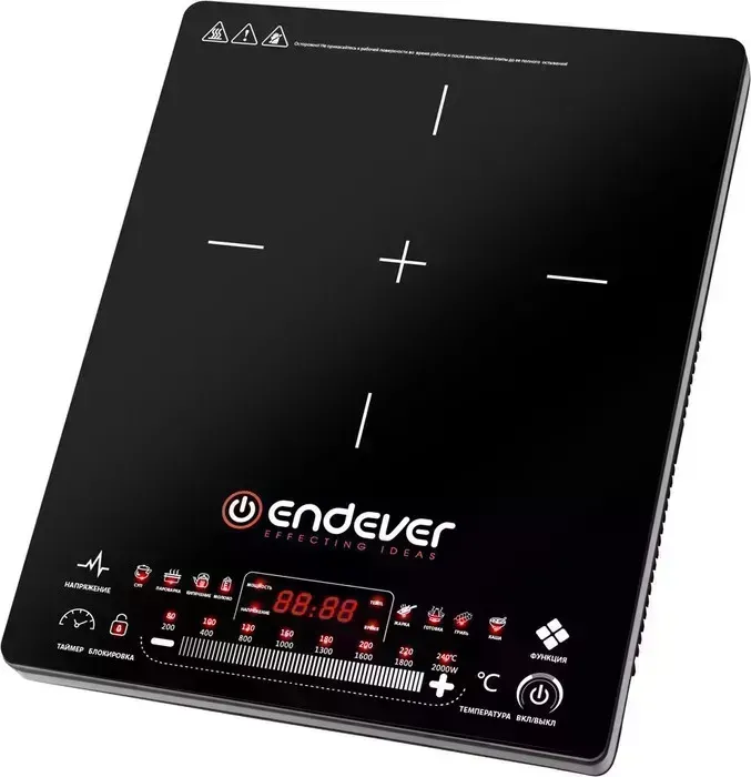 Настольная плита Endever Skyline IP-60