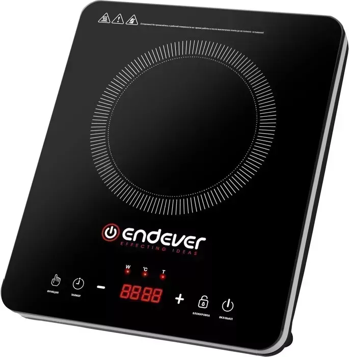 Настольная плита Endever Skyline IP-56