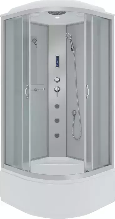Душевая кабина Niagara NG-2307-14F 80х80х215