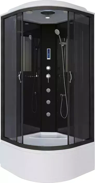 Душевая кабина Niagara NG-6508-14F 90х90х215