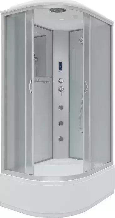 Душевая кабина Niagara NG-2310-14RF 120х80х215 правая