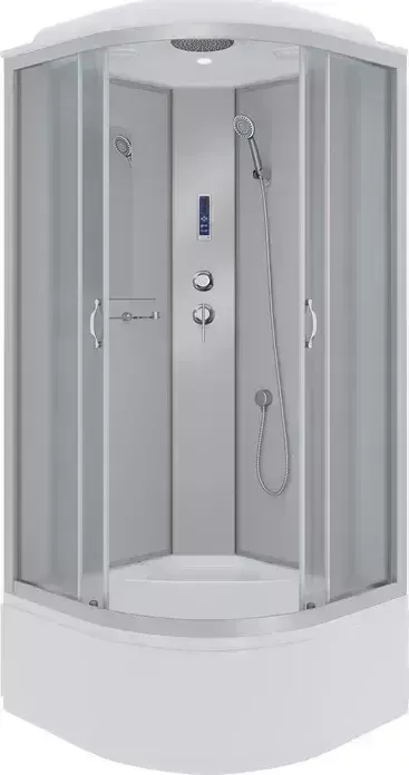 Душевая кабина Niagara NG-2309-14P 100х100х215