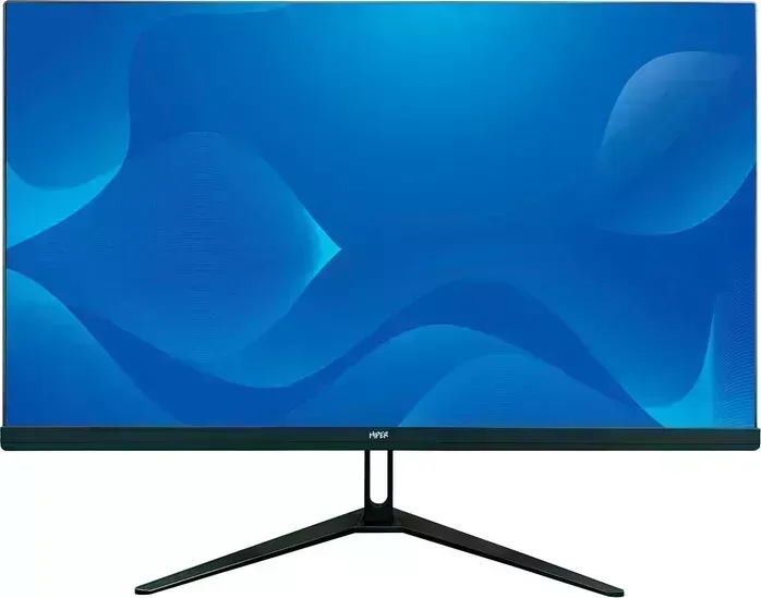 Монитор Hiper EasyView FH2403CYS черный IPS 5ms 16:9 HDMI M/M Cam 250cd 178гр/178гр 1920x1080 DisplayPort FHD USB 3.8кг