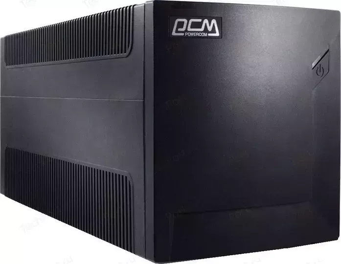 ИБП PowerCom RPT-1500AP LCD