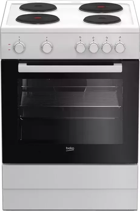 Плита электрическая BEKO FSS66000W