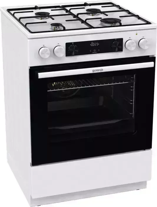 Плита комбинированная GORENJE GKS6C70WJ