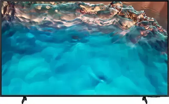Телевизор Samsung UE85BU8000U черный
