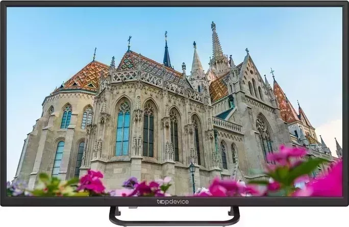 Телевизор Topdevice TDTV32BS02H_BK black