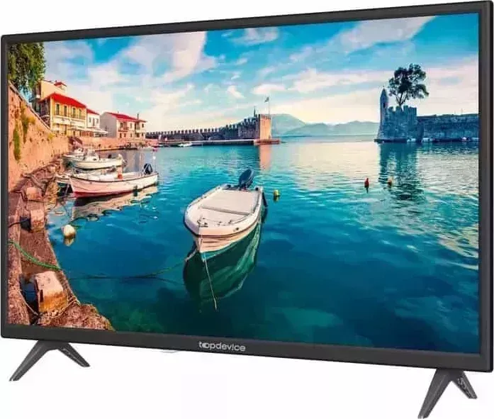 Телевизор Topdevice TDTV32BN01H_BK black