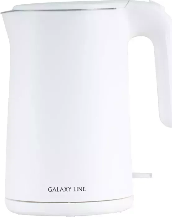 Чайник электрический GALAXY LINE GL 0327 белый