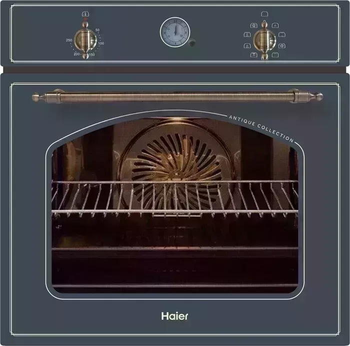 Духовой шкаф электрический Haier HOX-C09ATQBB