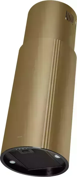 Вытяжка MAUNFELD Lee Push 397 золотой