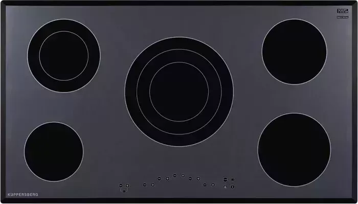 Панель варочная электрическая Kuppersberg ESO 905 F
