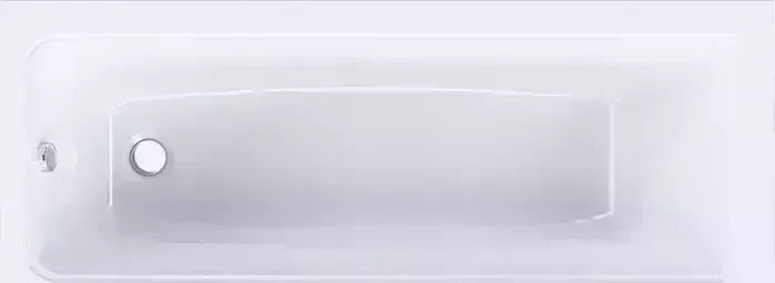 Акриловая ванна Am.Pm Gem 170x70 с каркасом (W90A-170-070W-A1, W90A-170-070W-R)