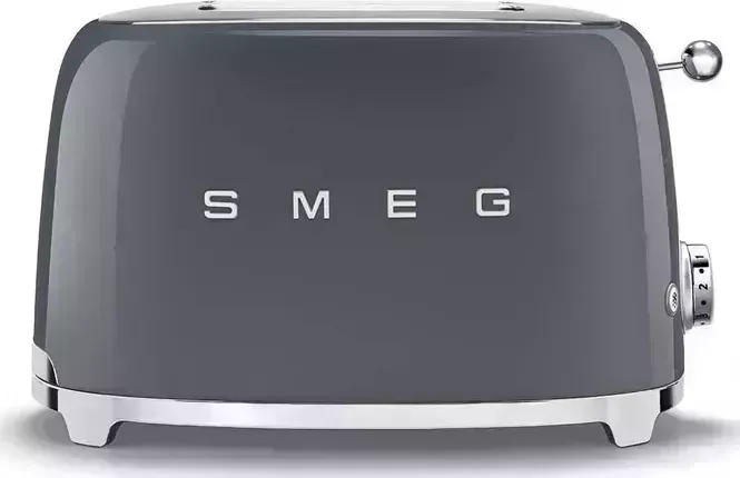 Тостер Smeg TSF01GREU