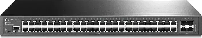 Коммутатор TP-Link TL-SG3452 (TL-SG3452)