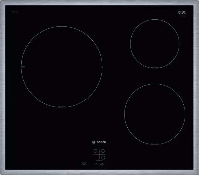 Панель варочная индукционная BOSCH Serie 2 PUC64RAA5E