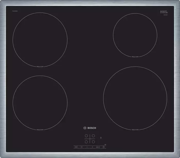 Панель варочная индукционная BOSCH Serie 4 PUE64RBB5E
