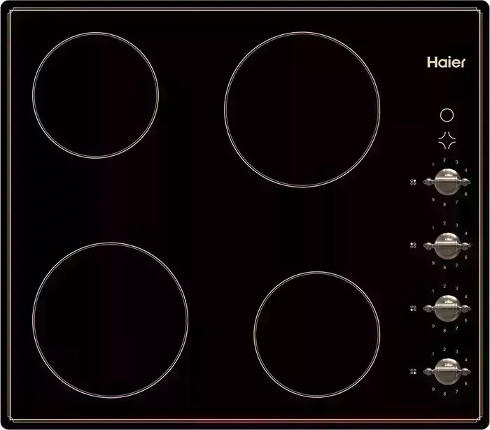Панель варочная электрическая Haier HHX-C64ATQBB