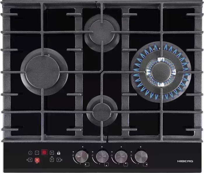 Панель варочная газовая Hiberg VM 6145 B