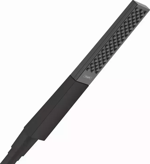 Ручной душ Hansgrohe Rainfinity матовый черный (26867670)