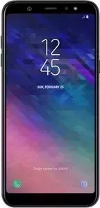 Смартфон SAMSUNG Galaxy A6+ (2018) 32Gb black