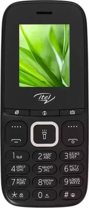 Мобильный телефон Itel IT2173N DS Black