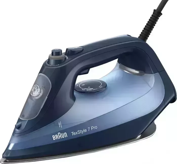 Утюг BRAUN 12770008-SI7160BL