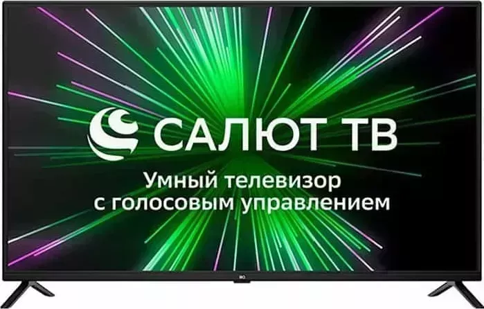 Телевизор BQ 43FSU32B Black