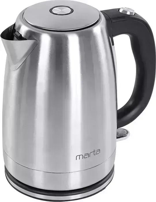 Чайник электрический Marta MT-4558 черный жемчуг