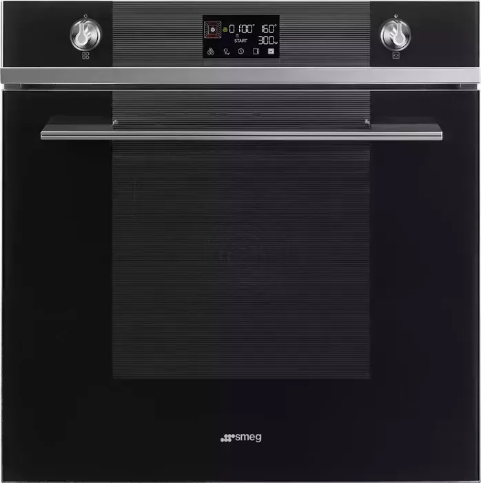 Духовой шкаф электрический Smeg SO6102M2N
