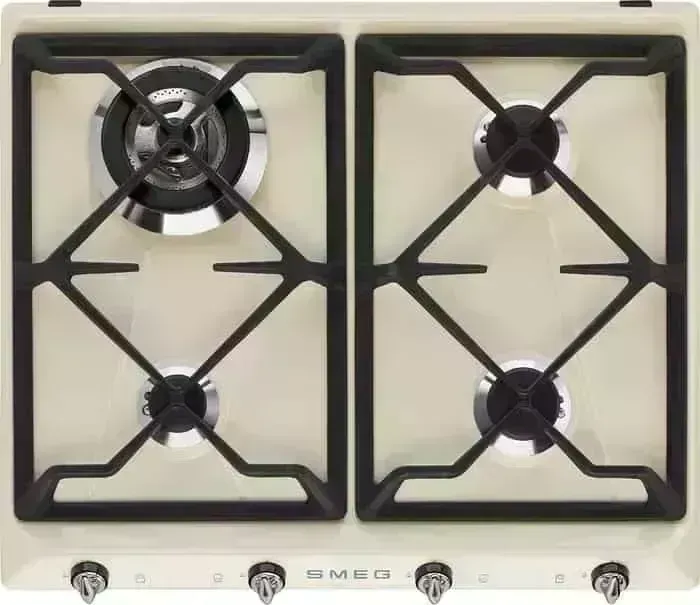 Панель варочная газовая Smeg SR964PGH