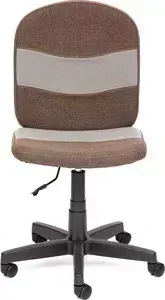 Кресло офисное TetChair STEP ткань коричневый/серый 3М7-147/С27