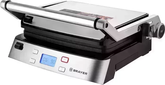 Электрогриль BRAYER BR2006
