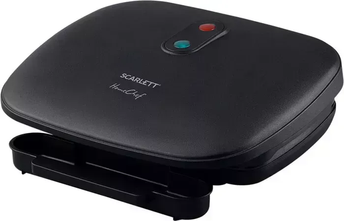 Электрогриль Scarlett SC-EG350M07 черный