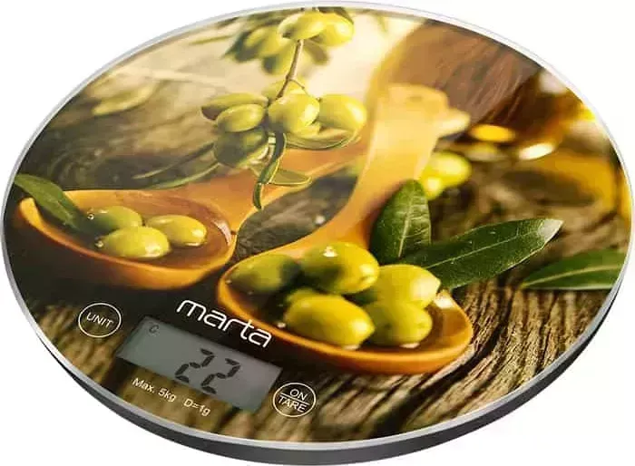 Весы Marta MT-1640 олива