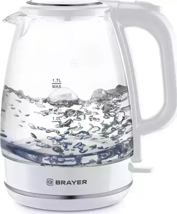 Чайник электрический BRAYER BR1030WH