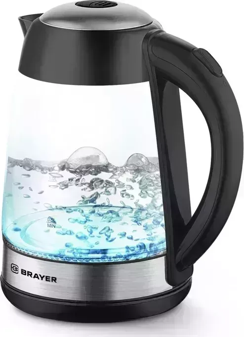 Чайник электрический BRAYER BR1012BK