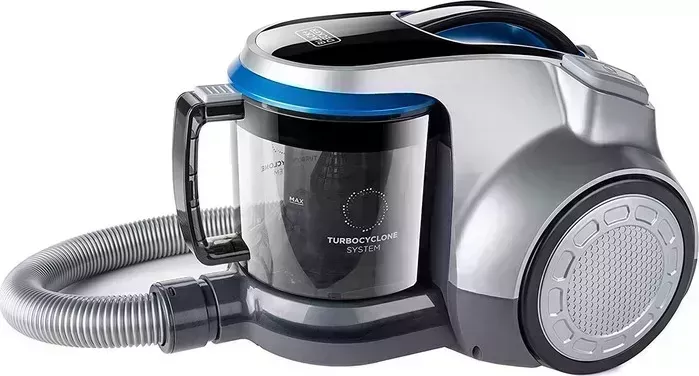 Пылесос BLACK&DECKER BXVML700E с контейнером