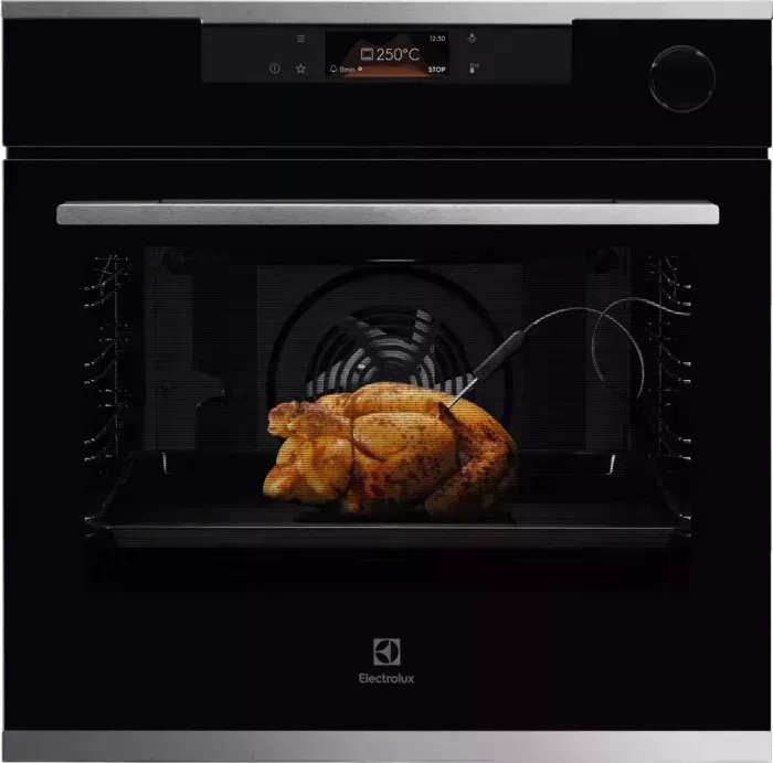 Духовой шкаф электрический Electrolux KOCBP39X