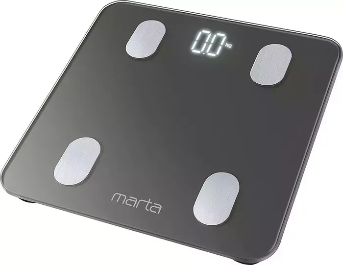 Весы Marta MT-1606 серый графит