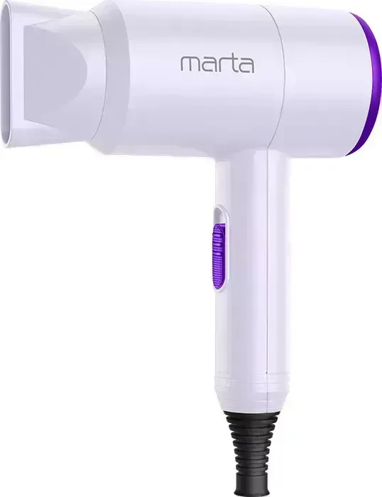 Фен Marta MT-1267 светлый чароит
