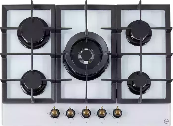 Панель варочная газовая MBS PG-801WH classic
