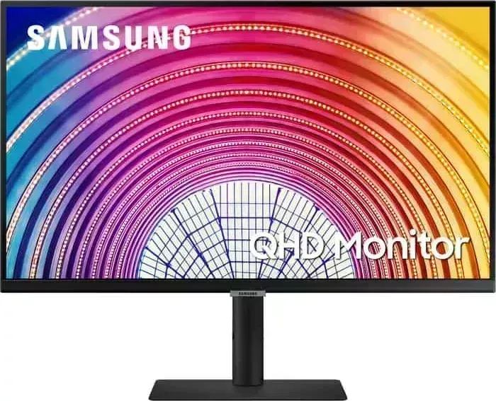 Монитор Samsung 31.5" S32A600NWI (LS32A600NWIXCI)