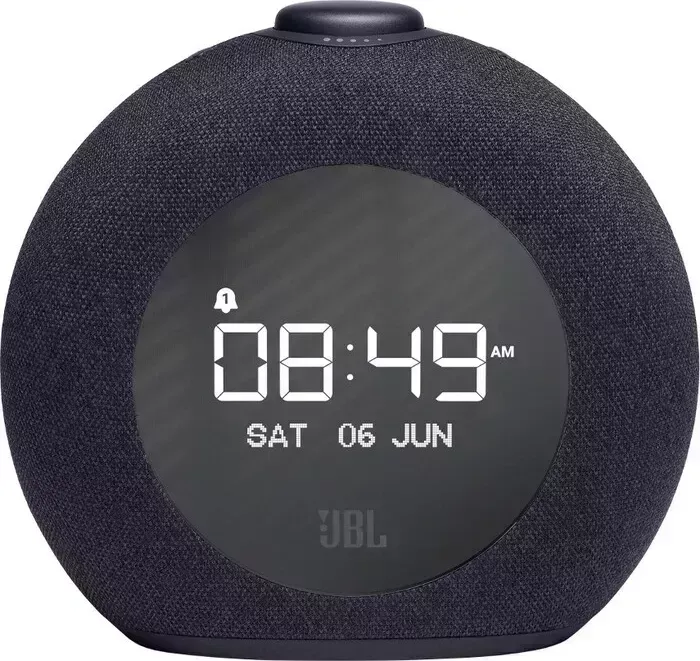 Радиоприемник JBL Horizon 2 ( HORIZON2BLKRU) (стерео, 4Вт, Bluetooth, FM) черный