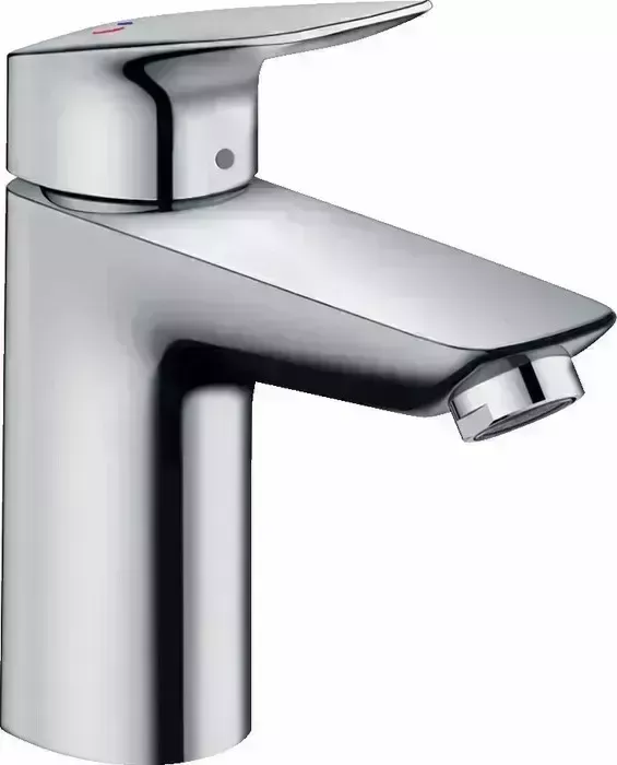Смеситель для раковины Hansgrohe Logis хром (71103000)